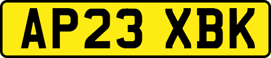 AP23XBK
