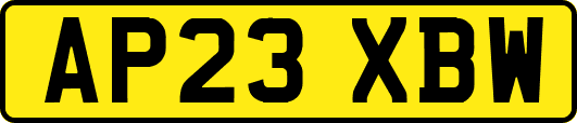 AP23XBW