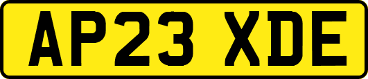 AP23XDE