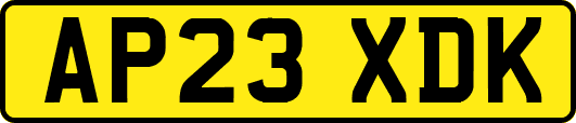 AP23XDK