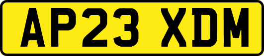 AP23XDM