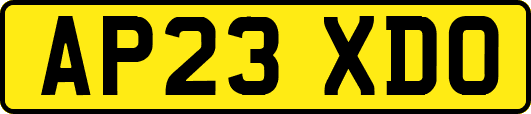 AP23XDO