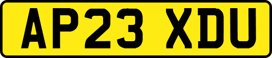 AP23XDU