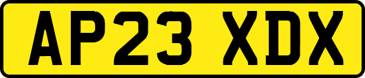 AP23XDX