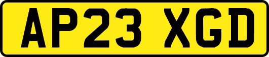 AP23XGD