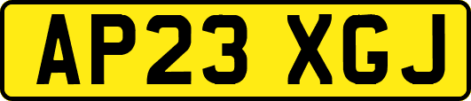AP23XGJ
