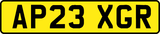 AP23XGR