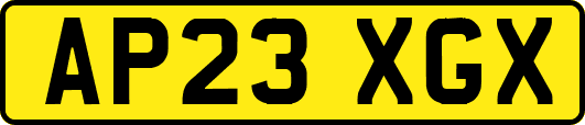 AP23XGX