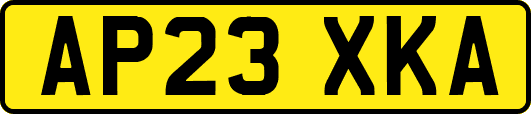 AP23XKA