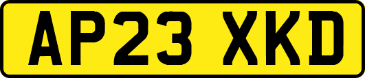 AP23XKD