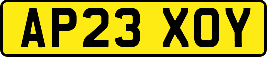 AP23XOY