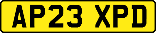 AP23XPD