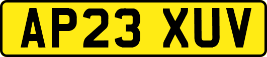 AP23XUV