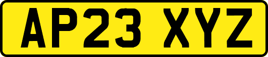 AP23XYZ