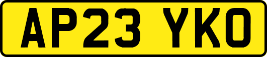 AP23YKO