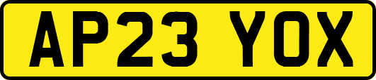 AP23YOX