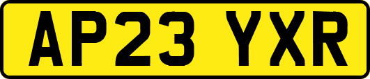 AP23YXR