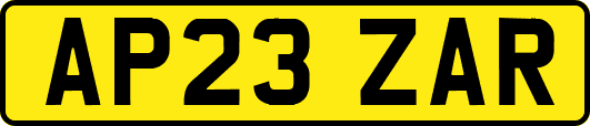 AP23ZAR