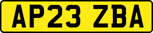 AP23ZBA