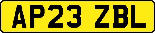 AP23ZBL