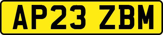 AP23ZBM