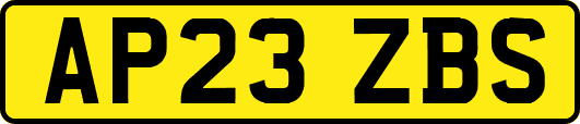 AP23ZBS