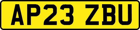 AP23ZBU