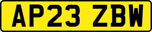 AP23ZBW