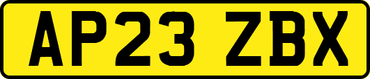 AP23ZBX