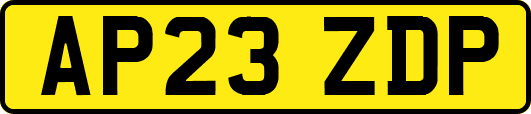 AP23ZDP