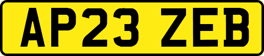 AP23ZEB