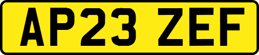 AP23ZEF