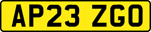 AP23ZGO