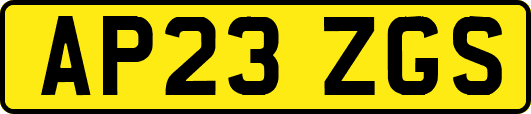 AP23ZGS