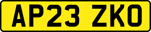 AP23ZKO