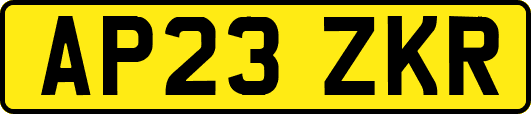 AP23ZKR