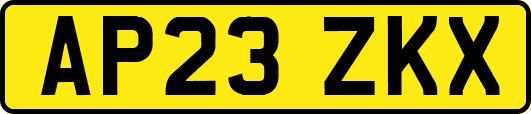 AP23ZKX
