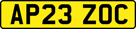 AP23ZOC