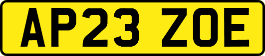 AP23ZOE