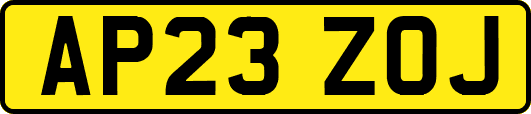 AP23ZOJ