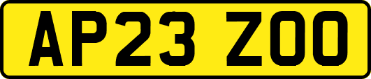 AP23ZOO
