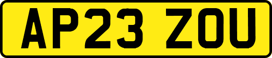 AP23ZOU
