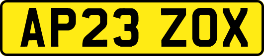 AP23ZOX