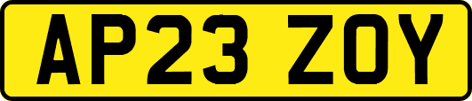AP23ZOY