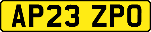 AP23ZPO