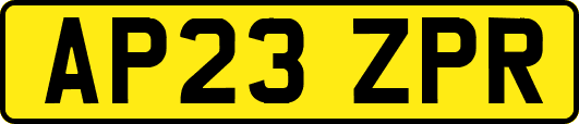 AP23ZPR