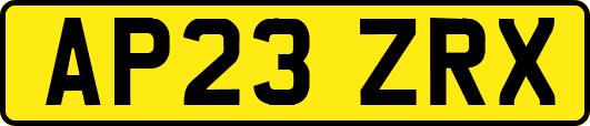 AP23ZRX