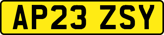 AP23ZSY