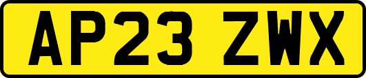 AP23ZWX