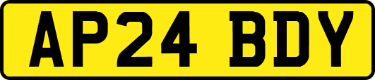 AP24BDY